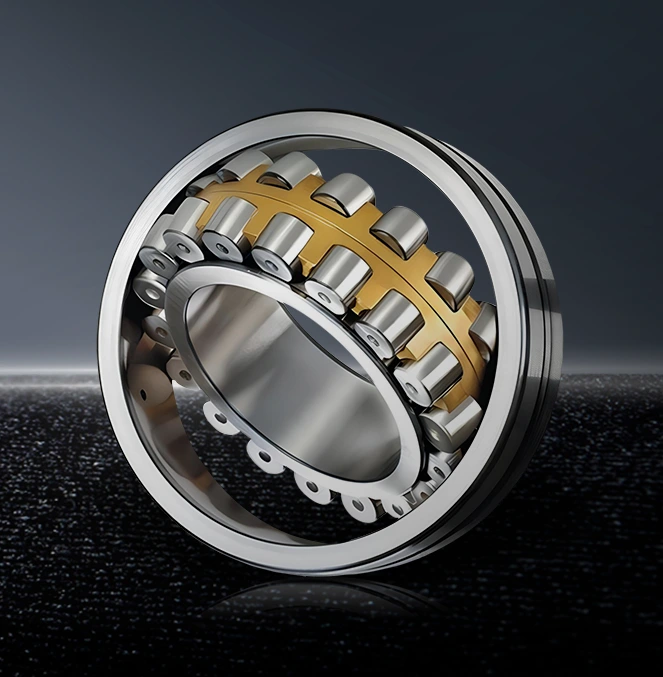 Spherical roller bearings